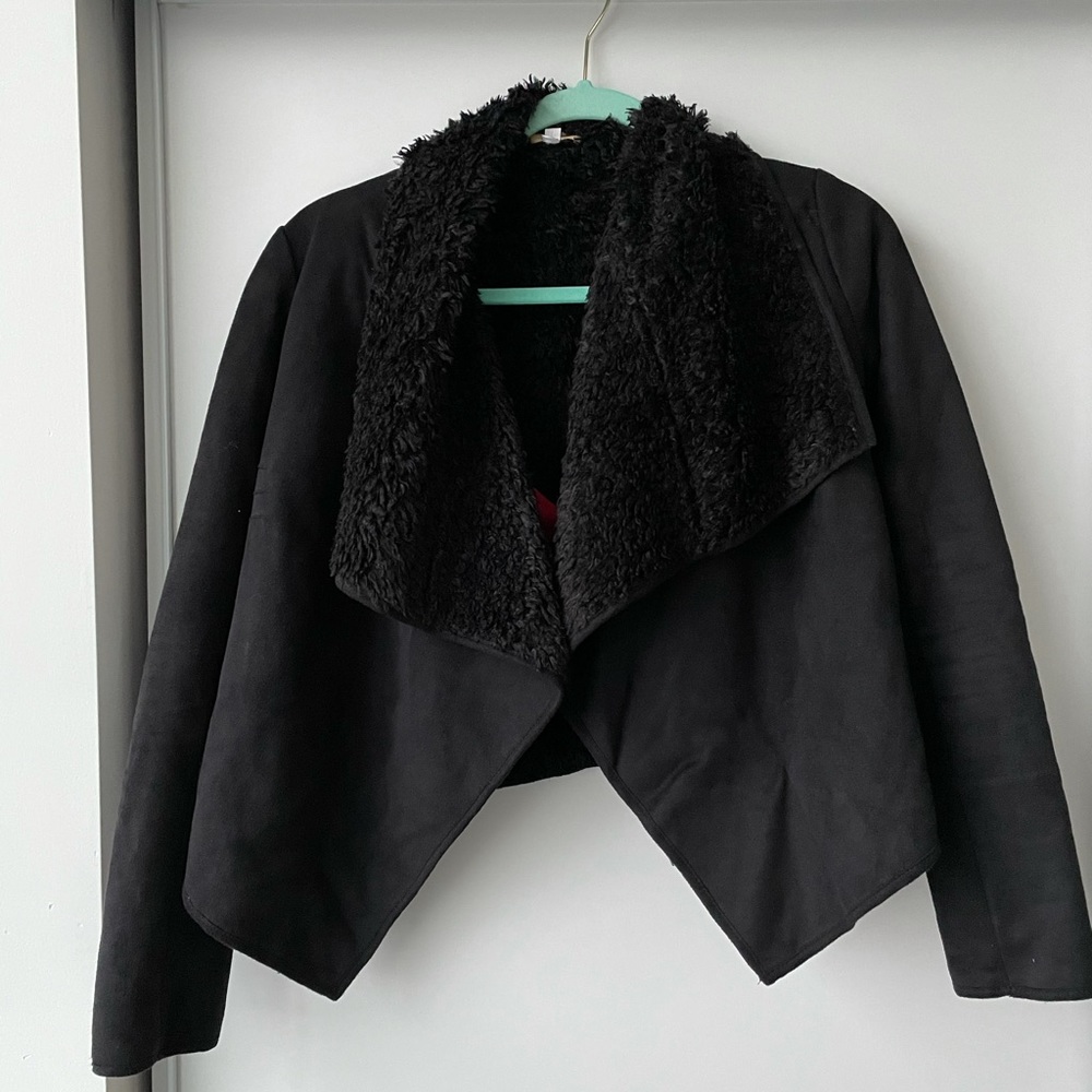 Piko 1988 Suede jacket